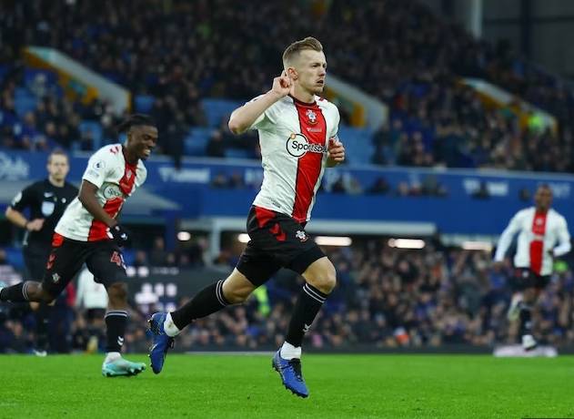 Đội h&igrave;nh ra s&acirc;n ch&iacute;nh thức Southampton vs Aston Villa, 22h ng&agrave;y 21/1 (cập nhật)