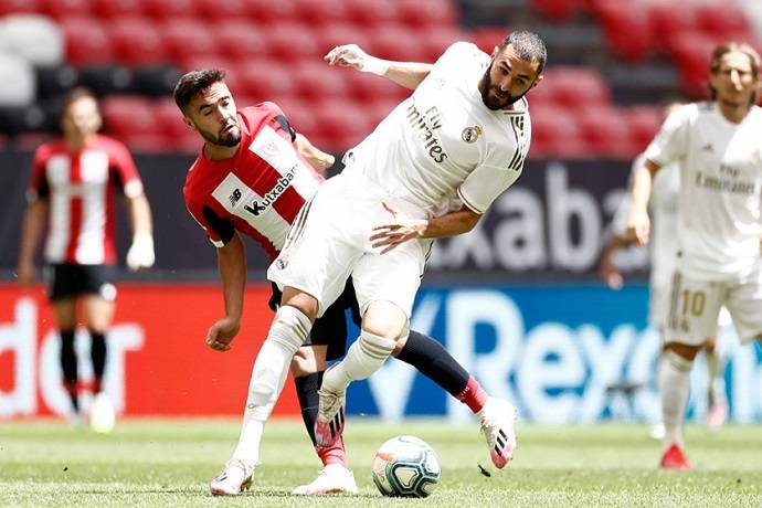 Nhận định, soi k&egrave;o Bilbao vs Real Madrid, 3h00 ng&agrave;y 23/1
