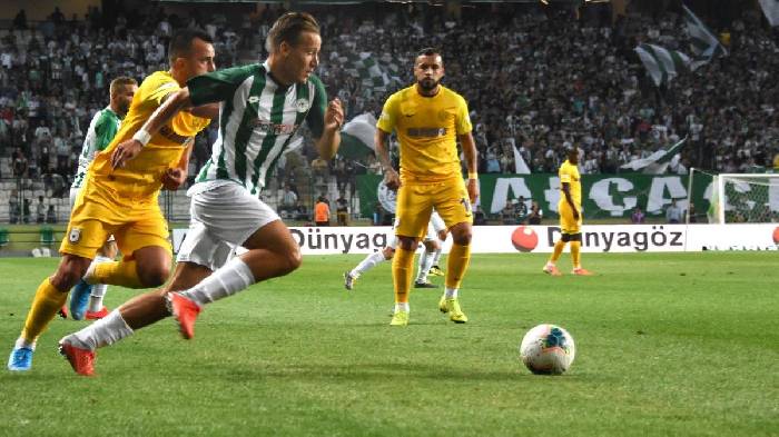 Nhận định, soi k&egrave;o Konyaspor vs Ankaragucu, 0h ng&agrave;y 24/1