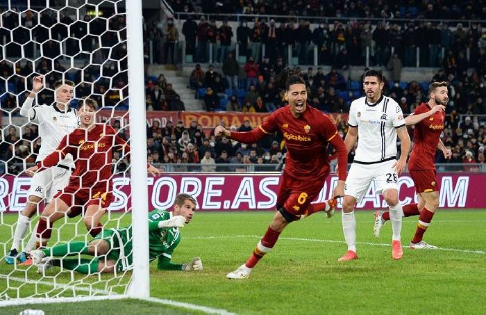Nhận định, soi k&egrave;o Spezia vs AS Roma, 0h ng&agrave;y 23/1
