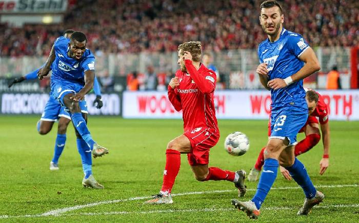 Nhận định, soi k&egrave;o Union Berlin vs Hoffenheim, 21h30 ng&agrave;y 21/1