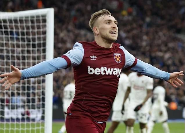 Đội h&igrave;nh ra s&acirc;n ch&iacute;nh thức Sheffield Utd vs West Ham, 21h ng&agrave;y 21/1