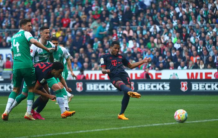 Nhận định, soi k&egrave;o Bayern Munich vs Werder Bremen, 21h30 ng&agrave;y 21/01