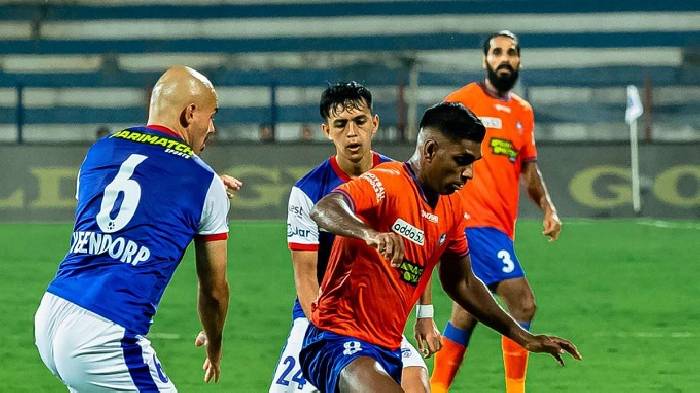 Nhận định, soi k&egrave;o Bengaluru vs Inter Kashi, 15h30 ng&agrave;y 22/1