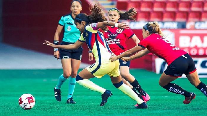 Nhận định, soi k&egrave;o Nữ Club Tijuana vs Nữ Atletico San Luis, 9h06 ng&agrave;y 22/1