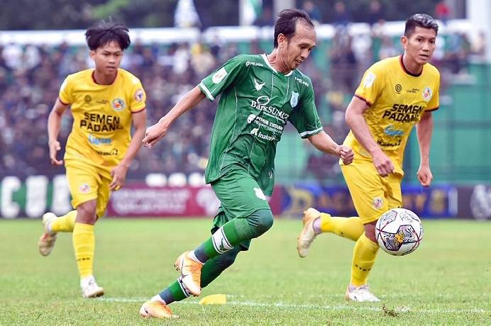 Nhận định, soi k&egrave;o PSMS Medan vs Semen Padang, 15h00 ng&agrave;y 22/1