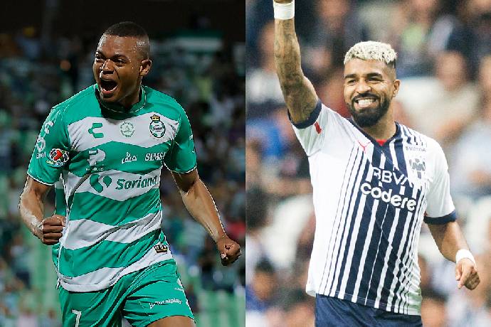 Nhận định, soi k&egrave;o Santos Laguna vs Monterrey, 9h05 ng&agrave;y 22/1