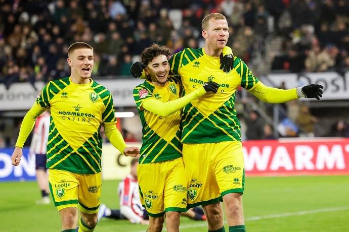 Nhận định, soi k&egrave;o VVV-Venlo vs ADO Den Haag, 02h00 ng&agrave;y 23/1