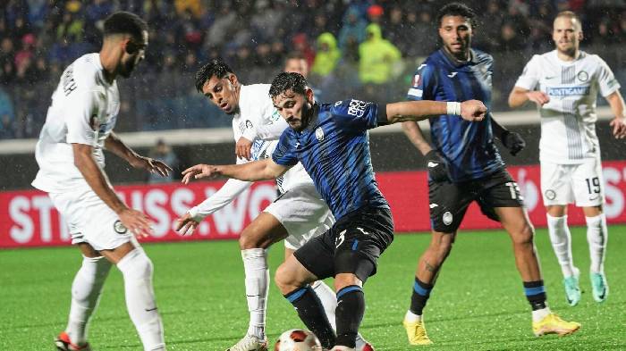 Nhận định, soi k&egrave;o Atalanta vs Sturm Graz, 00h45 ng&agrave;y 22/1: Hy vọng mong manh