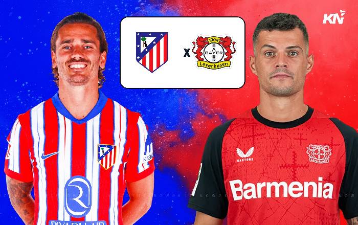 Nhận định, soi k&egrave;o Atletico Madrid vs Leverkusen, 03h00 ng&agrave;y 22/01: L&agrave;m kh&oacute; chủ nh&agrave;