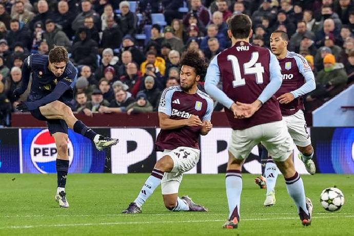 Si&ecirc;u m&aacute;y t&iacute;nh dự đo&aacute;n AS Monaco vs Aston Villa, 0h45 ng&agrave;y 22/1