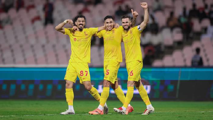 Soi k&egrave;o g&oacute;c Al Orobah vs Al Qadsiah, 21h00 ng&agrave;y 22/1