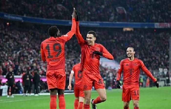 Soi k&egrave;o g&oacute;c Feyenoord vs Bayern Munich, 3h00 ng&agrave;y 23/1