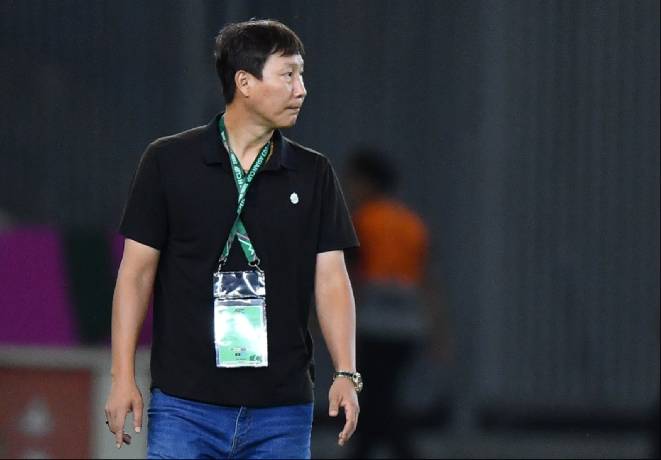 HLV U23 Trung Quốc h&agrave;i l&ograve;ng, HLV Kim Sang Sik chỉ ra bước ngoặt