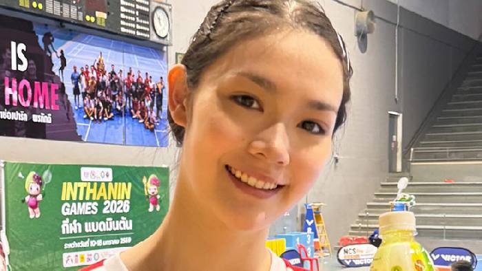 Link xem trực tiếp cầu l&ocirc;ng Indonesia Masters 2026 Pitchamon Opatniputh vs Wong Ling Ching