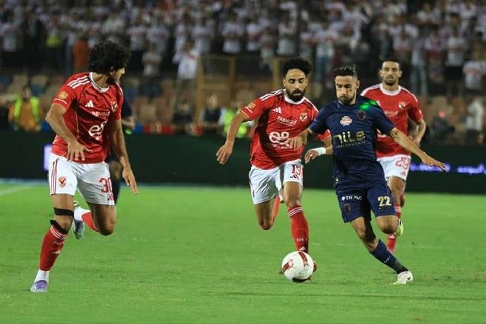 Nhận định, soi k&egrave;o El Hodoud vs Kahraba Ismailia, 22h00 ng&agrave;y 22/1: T&acirc;n binh k&eacute;m cỏi