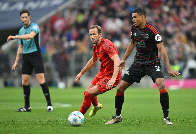 Si&ecirc;u m&aacute;y t&iacute;nh dự đo&aacute;n Bayern Munich vs Union SG, 03h00 ng&agrave;y 22/01