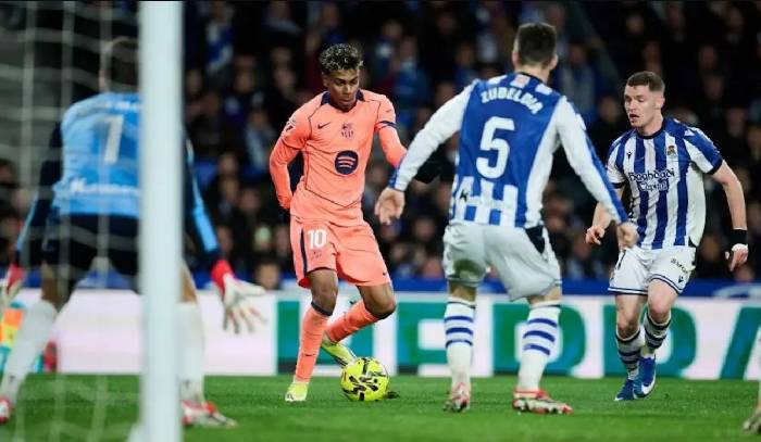 Soi k&egrave;o g&oacute;c Slavia Praha vs Barcelona, 03h00 ng&agrave;y 22/01