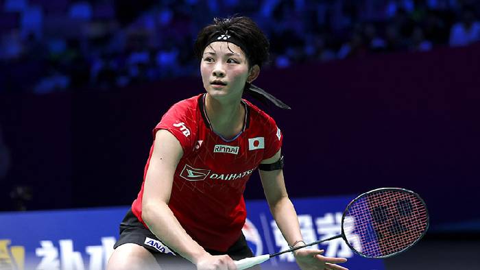Tomoka Miyazaki thắng ngược ở v&ograve;ng 1 giải cầu l&ocirc;ng Indonesia Masters 2026