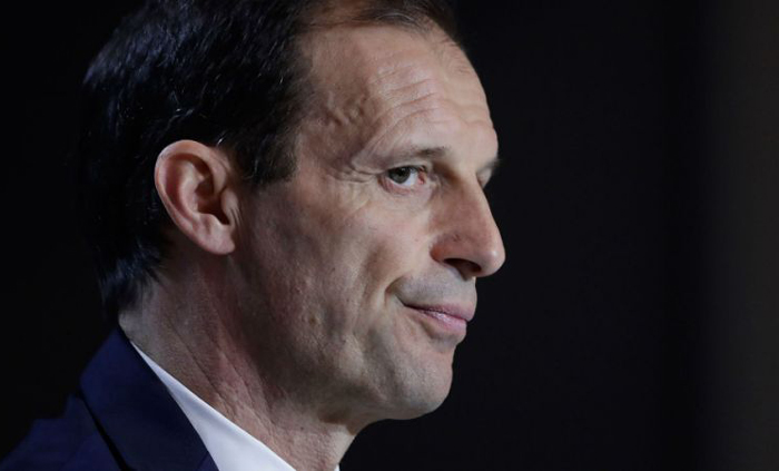 Allegri vui v&igrave; Juventus chỉ thua Atletico Madrid 0-2