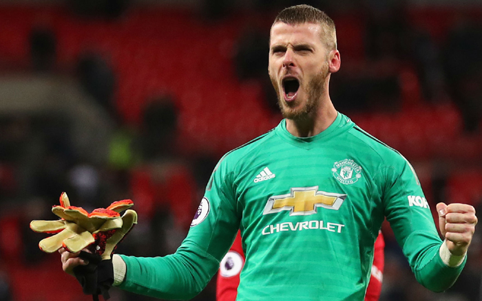 MU d&agrave;nh mức lương kỷ lục, De Gea vẫn chưa chịu &lsquo;phục&rsquo;