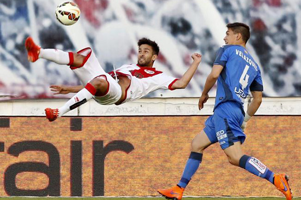 Nhận định Getafe vs Vallecano 19h00, 23/02 (VĐQG T&acirc;y Ban Nha)