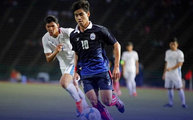 Nhận định U22 Campuchia vs U22 Indonesia 18h30, 22/02 (U22 Đ&ocirc;ng Nam &Aacute;)