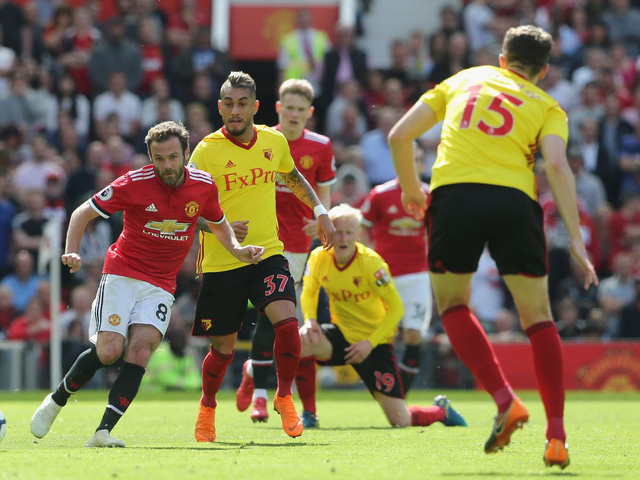 Nhận định Manchester United vs Watford, 21h00 ng&agrave;y 23/2