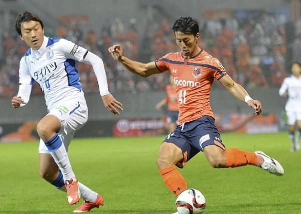 Nhận định Vegalta Sendai vs Nagoya Grampus Eight, 12h00 ng&agrave;y 22/2