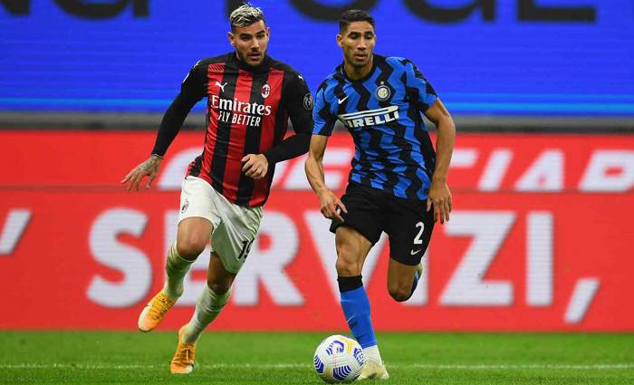 AC Milan vs Inter Milan: Cuộc chiến của những &lsquo;si&ecirc;u hậu vệ&rsquo;