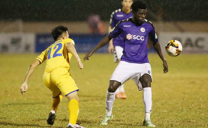 H&agrave; Nội FC nhận tin vui trước thời điểm V.League 2021 trở lại