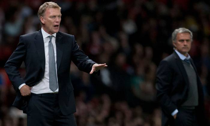 Jesse Lingard khiến Jose Mourinho lần đầu bại trận trước David Moyes