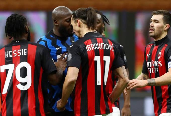 Lukaku nhận 'chỉ thị đặc biệt' từ mẹ ở derby Milan