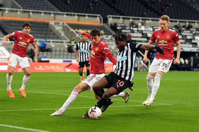 Nhận định Man United vs Newcastle, 2h00 ng&agrave;y 22/2