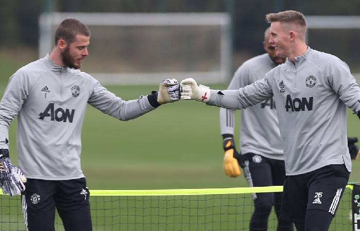 Tin chuyển nhượng 21/2: MU sẽ b&aacute;n De Gea hoặc Dean Henderson trong m&ugrave;a h&egrave; 2021