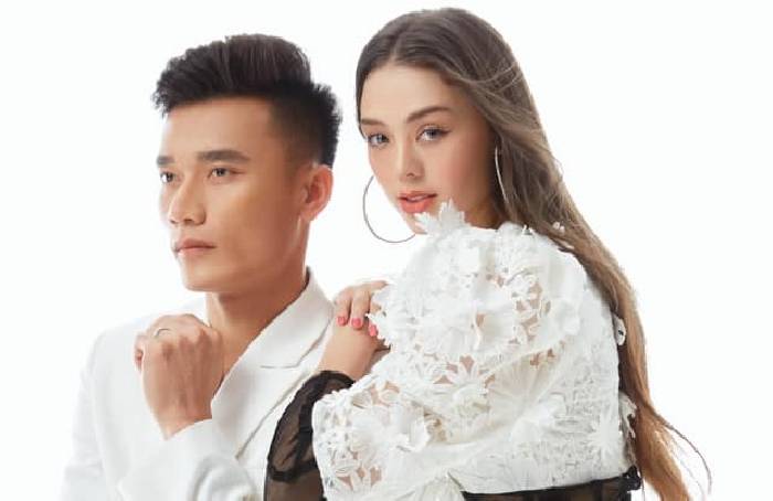 Vận đen đeo b&aacute;m thủ m&ocirc;n B&ugrave;i Tiến Dũng đầu năm T&acirc;n Sửu