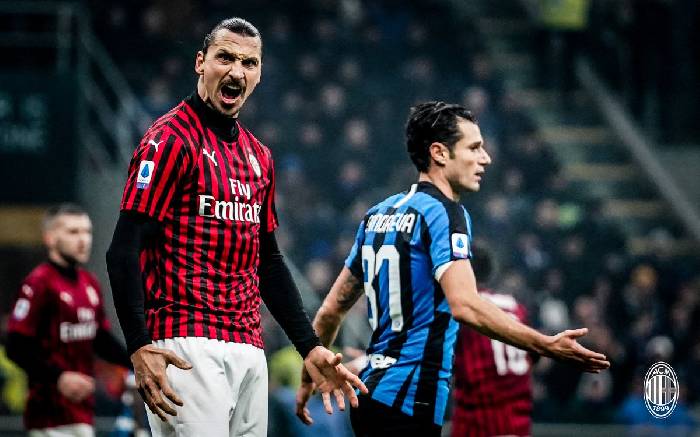 Xem trực tiếp AC Milan vs Inter (21h 21/2) ở đ&acirc;u, tr&ecirc;n k&ecirc;nh n&agrave;o?