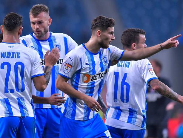 Nhận định, soi k&egrave;o Clinceni vs Universitatea Craiova, 0h55 ng&agrave;y 22/2