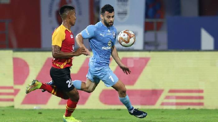 Nhận định, soi k&egrave;o Mumbai City vs East Bengal, 21h ng&agrave;y 22/2