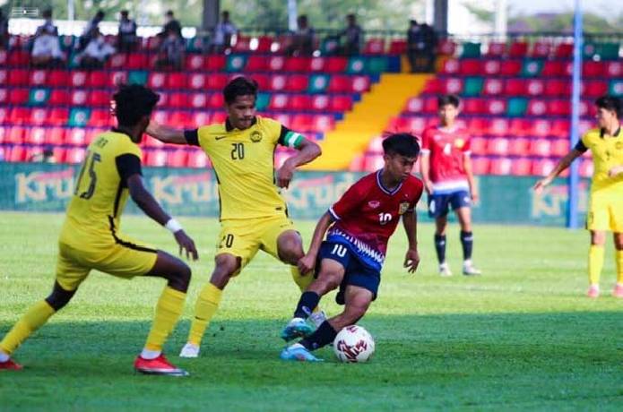 Nhận định, soi k&egrave;o U23 Malaysia vs U23 L&agrave;o, 19h00 ng&agrave;y 21/02