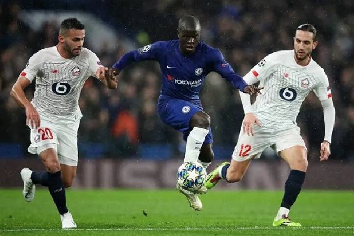 Ph&acirc;n t&iacute;ch k&egrave;o hiệp 1 Chelsea vs Lille, 3h00 ng&agrave;y 23/2