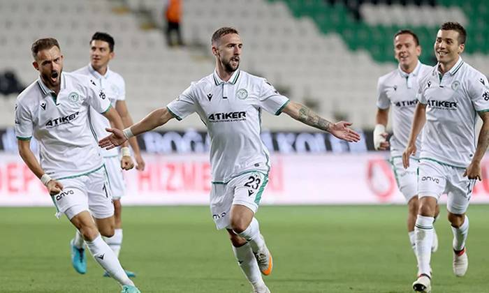 Ph&acirc;n t&iacute;ch k&egrave;o hiệp 1 Istanbul Basaksehir vs Konyaspor, 0h ng&agrave;y 23/2