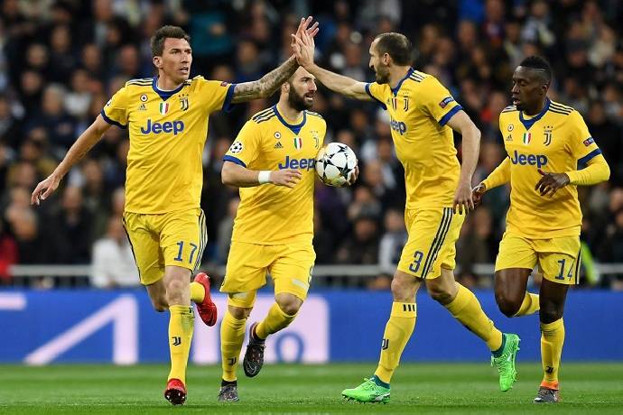 Ph&acirc;n t&iacute;ch k&egrave;o hiệp 1 Villarreal vs Juventus, 3h00 ng&agrave;y 23/2