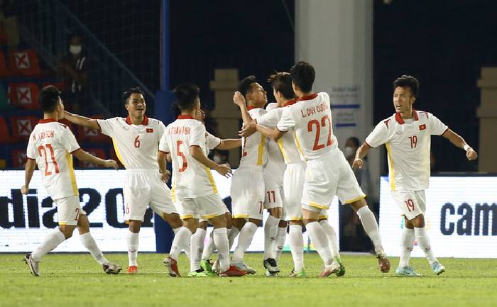 Soi k&egrave;o chẵn/ lẻ U23 Việt Nam vs U23 Th&aacute;i Lan, 19h ng&agrave;y 22/2