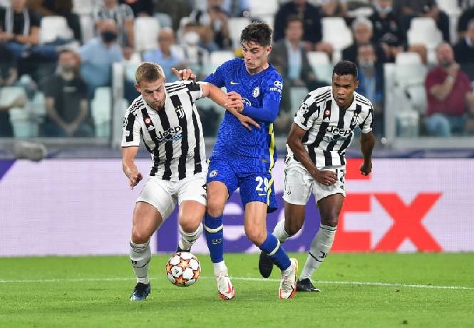 Soi k&egrave;o đặc biệt Villarreal vs Juventus, 3h ng&agrave;y 23/2