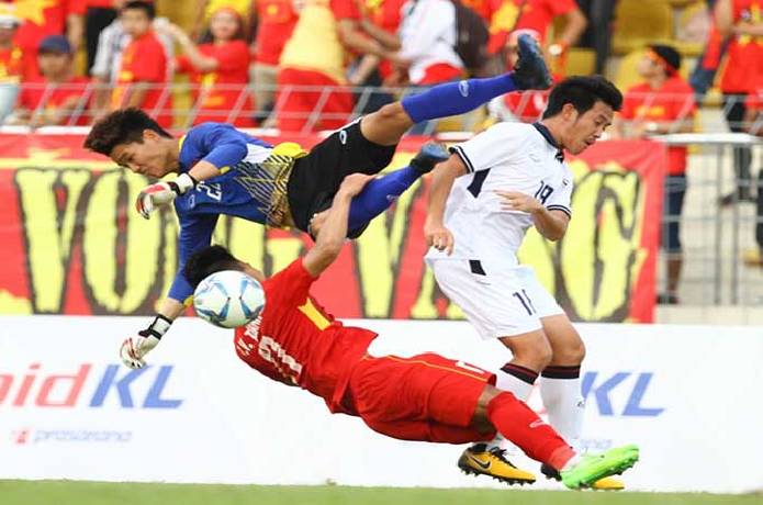 Soi k&egrave;o phạt g&oacute;c U23 Việt Nam vs U23 Th&aacute;i Lan, 19h00 ng&agrave;y 22/02
