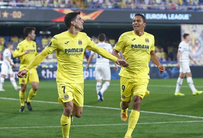 Soi k&egrave;o phạt g&oacute;c Villarreal vs Juventus, 3h00 ng&agrave;y 23/2