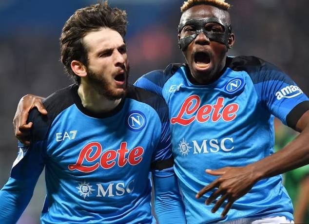 Đội h&igrave;nh ra s&acirc;n ch&iacute;nh thức Frankfurt vs Napoli, 3h ng&agrave;y 22/2 (cập nhật)