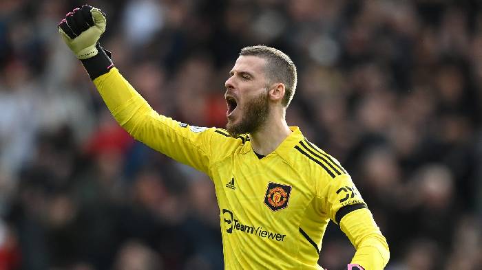 Gia hạn với Man United gặp bế tắc, De Gea chọn xong bến đỗ mới