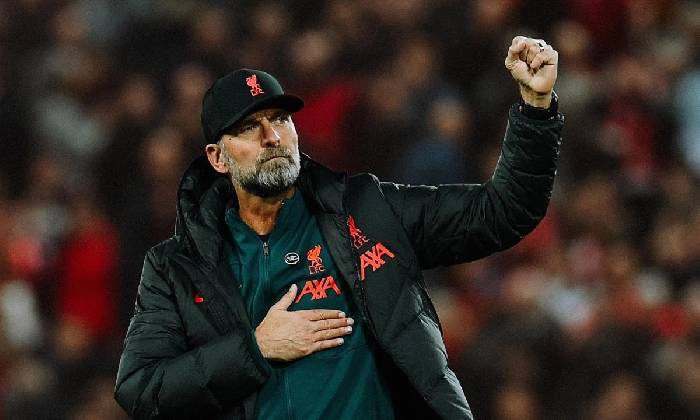 Klopp từ chối l&agrave;m thuyền trưởng mới của si&ecirc;u đại gia ch&acirc;u &Acirc;u
